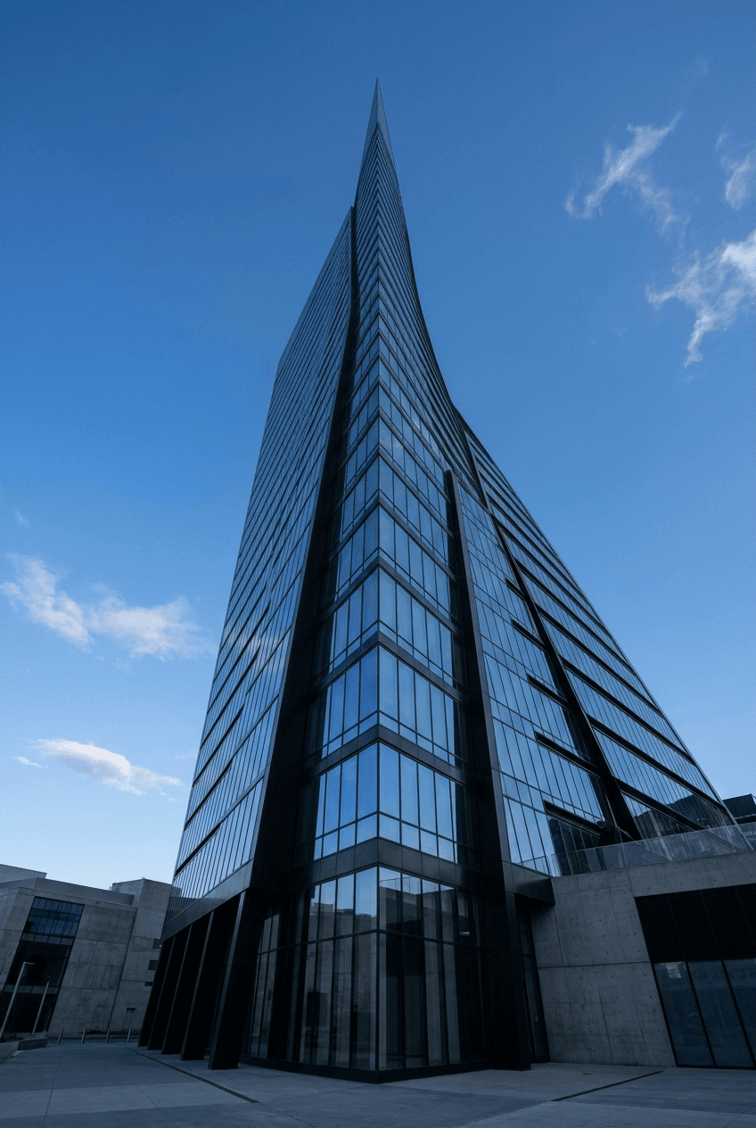 Building exterior